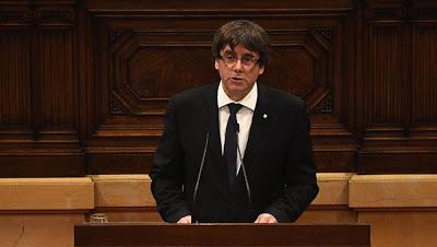 El “sí, pero no” de Puigdemont.