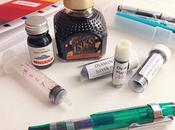 Cómo limpiar estilográfica