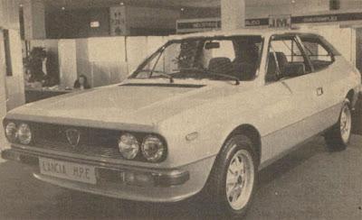 Lancia de SEAT