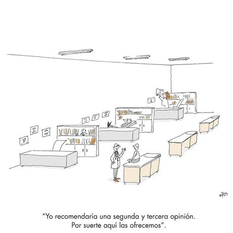 [Humor en cápsulas] Para hoy miércoles, 11 de octubre de 2017