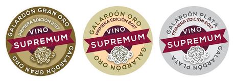 I EDICION 2017 DE VINO SUPREMUM