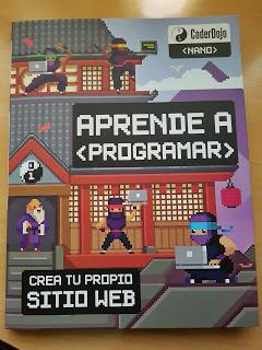 Aprende a programar - CoderDojo / Clyde Hatter