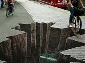 Pinturas engañaran mente Street