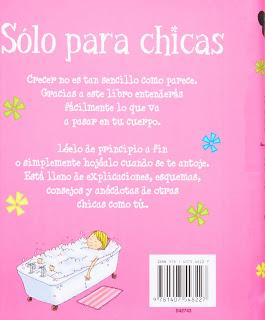 Sólo para chicas: Un libro para la pubertad Sólo para chicas: Un libro para la pubertad