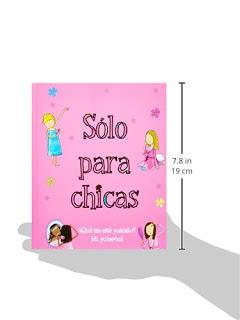 Sólo para chicas: Un libro para la pubertad