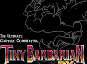 sonido 'chiptune' 'Tiny Barbarian DX', recopilado extenso álbum