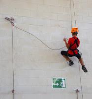 CRÓNICA XII CAMPEONATO DE ESPAÑA DE TPV EN ESPELEOLOGÍA