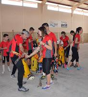 CRÓNICA XII CAMPEONATO DE ESPAÑA DE TPV EN ESPELEOLOGÍA