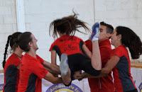 CRÓNICA XII CAMPEONATO DE ESPAÑA DE TPV EN ESPELEOLOGÍA