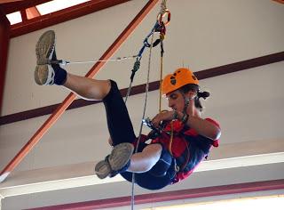 CRÓNICA XII CAMPEONATO DE ESPAÑA DE TPV EN ESPELEOLOGÍA