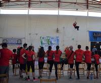 CRÓNICA XII CAMPEONATO DE ESPAÑA DE TPV EN ESPELEOLOGÍA