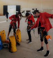 CRÓNICA XII CAMPEONATO DE ESPAÑA DE TPV EN ESPELEOLOGÍA