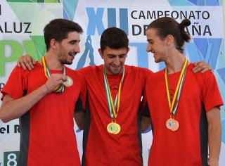 CRÓNICA XII CAMPEONATO DE ESPAÑA DE TPV EN ESPELEOLOGÍA CRÓNICA XII CAMPEONATO DE ESPAÑA DE TPV EN ESPELEOLOGÍA