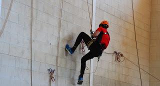 CRÓNICA XII CAMPEONATO DE ESPAÑA DE TPV EN ESPELEOLOGÍA