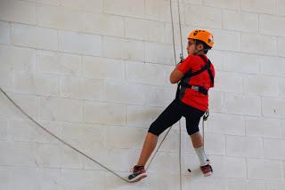 CRÓNICA XII CAMPEONATO DE ESPAÑA DE TPV EN ESPELEOLOGÍA