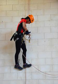 CRÓNICA XII CAMPEONATO DE ESPAÑA DE TPV EN ESPELEOLOGÍA