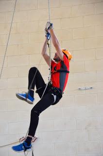 CRÓNICA XII CAMPEONATO DE ESPAÑA DE TPV EN ESPELEOLOGÍA