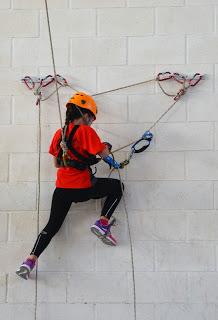 CRÓNICA XII CAMPEONATO DE ESPAÑA DE TPV EN ESPELEOLOGÍA