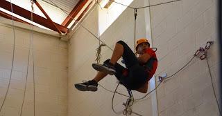 CRÓNICA XII CAMPEONATO DE ESPAÑA DE TPV EN ESPELEOLOGÍA CRÓNICA XII CAMPEONATO DE ESPAÑA DE TPV EN ESPELEOLOGÍA