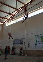 CRÓNICA XII CAMPEONATO DE ESPAÑA DE TPV EN ESPELEOLOGÍA