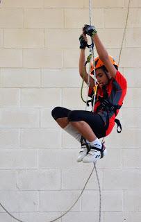 CRÓNICA XII CAMPEONATO DE ESPAÑA DE TPV EN ESPELEOLOGÍA