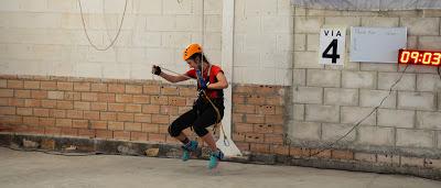 CRÓNICA XII CAMPEONATO DE ESPAÑA DE TPV EN ESPELEOLOGÍA CRÓNICA XII CAMPEONATO DE ESPAÑA DE TPV EN ESPELEOLOGÍA