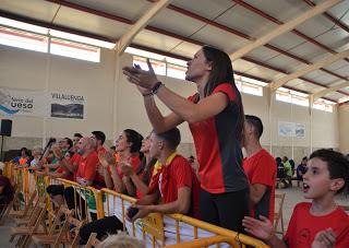 CRÓNICA XII CAMPEONATO DE ESPAÑA DE TPV EN ESPELEOLOGÍA