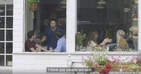 Esta campaña muestra qué pasaría si los trolls actuaran en el mundo real como lo hacen en la red Esta campaña muestra qué pasaría si los trolls actuaran en el mundo real como lo hacen en la red