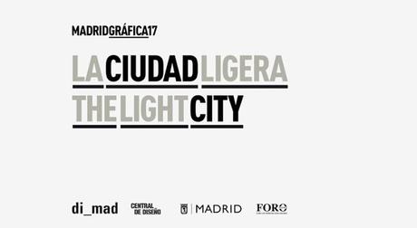 Madrid gráfica: La ciudad ligera. Exposición en el Centro Cultural del Matadero