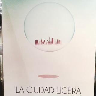 Madrid gráfica: La ciudad ligera. Exposición en el Centro Cultural del Matadero
