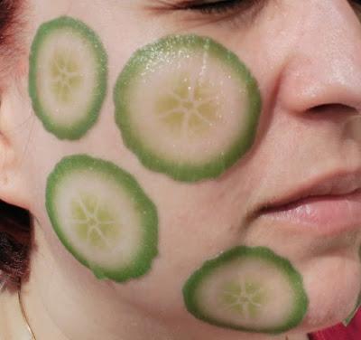 “Slice Mask Sheet Cucumber” de KOCOSTAR en COSMÉTICA DE COREA – la mascarilla más original que conozco
