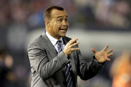 Dudamel reveló la tramoya que usaron en #Paraguay para perjudicar a la #Vinotinto #Futbol Dudamel reveló la tramoya que usaron en #Paraguay para perjudicar a la #Vinotinto #Futbol