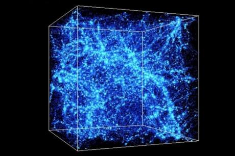 Un equipo de #científicos logra por fin detectar la materia invisible que conecta las galaxias