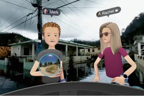 Zuckerberg se disculpa por visita virtual a #PuertoRico / #FB #Facebook