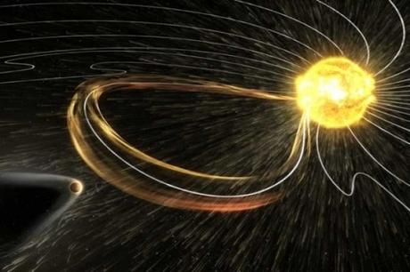 Los efectos que podría tener la tormenta magnética de este viernes