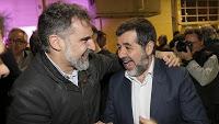 jordi cuixart, ominum, jordi sanchez, anc, cataluña