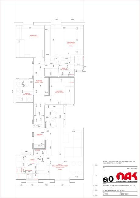 Hogares de nuestros lectores – Ático reformado en el barrio de Sant Gervasi, Barcelona