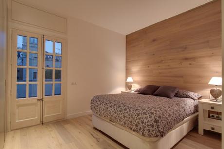 Hogares de nuestros lectores – Ático reformado en el barrio de Sant Gervasi, Barcelona