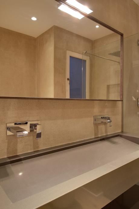 Hogares de nuestros lectores – Ático reformado en el barrio de Sant Gervasi, Barcelona