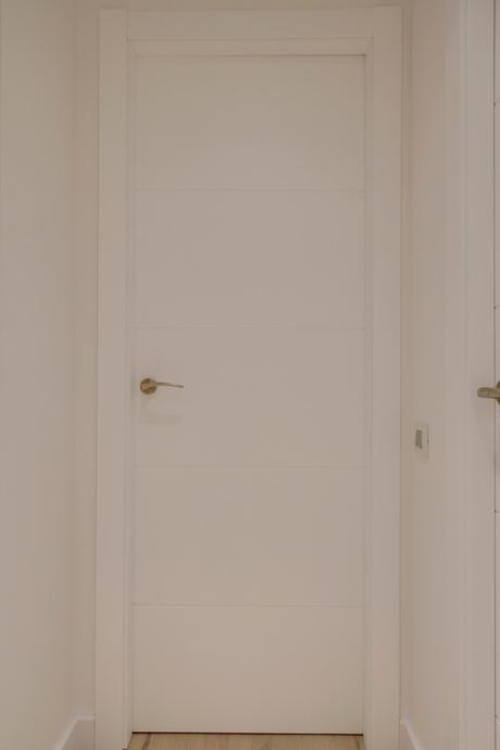 Hogares de nuestros lectores – Ático reformado en el barrio de Sant Gervasi, Barcelona