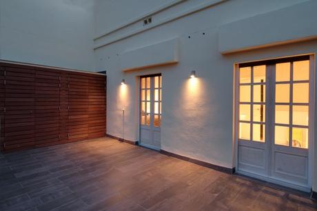 Hogares de nuestros lectores – Ático reformado en el barrio de Sant Gervasi, Barcelona