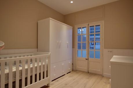 Hogares de nuestros lectores – Ático reformado en el barrio de Sant Gervasi, Barcelona