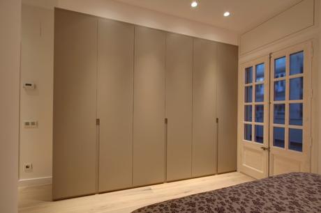 Hogares de nuestros lectores – Ático reformado en el barrio de Sant Gervasi, Barcelona