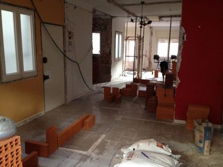 Hogares de nuestros lectores – Ático reformado en el barrio de Sant Gervasi, Barcelona