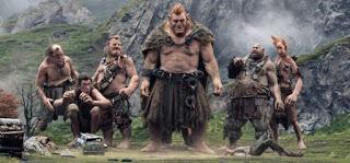 Mi amigo el gigante (The BFG, Steven Spielberg, 2016. EEUU & IND)