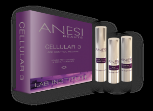 Tratamiento antiedad ANESI Lab Cellular 3