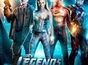 Legends Tomorrow Tercera Temporada 01/22
