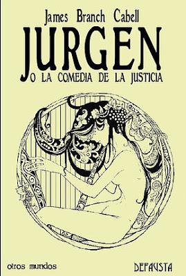 RESEÑA: Jurgen o la comedia de la justicia.