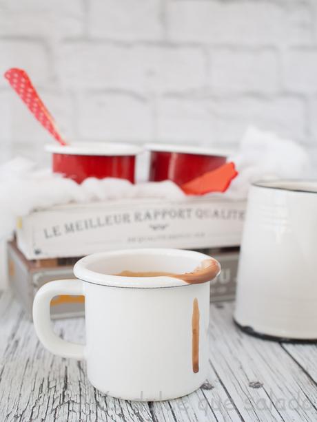 Chocolate a la taza Chocolate a la taza