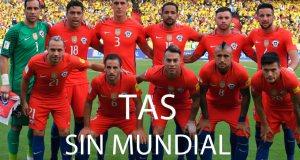 Quién lo diría pero el TAS dejo sin mundial a Chile